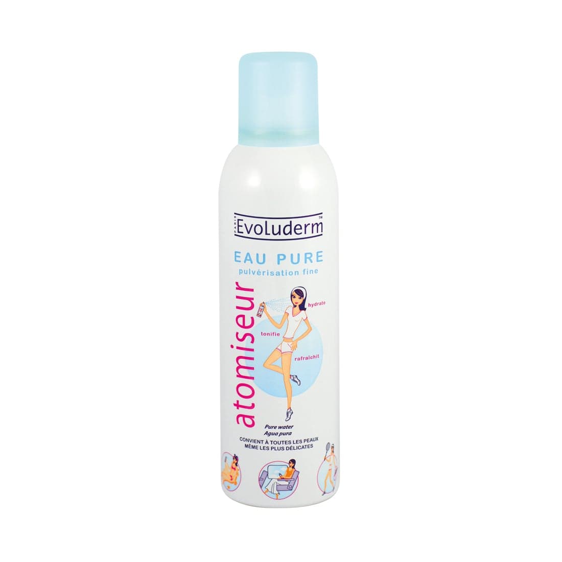 Pure Water Spray 150ml