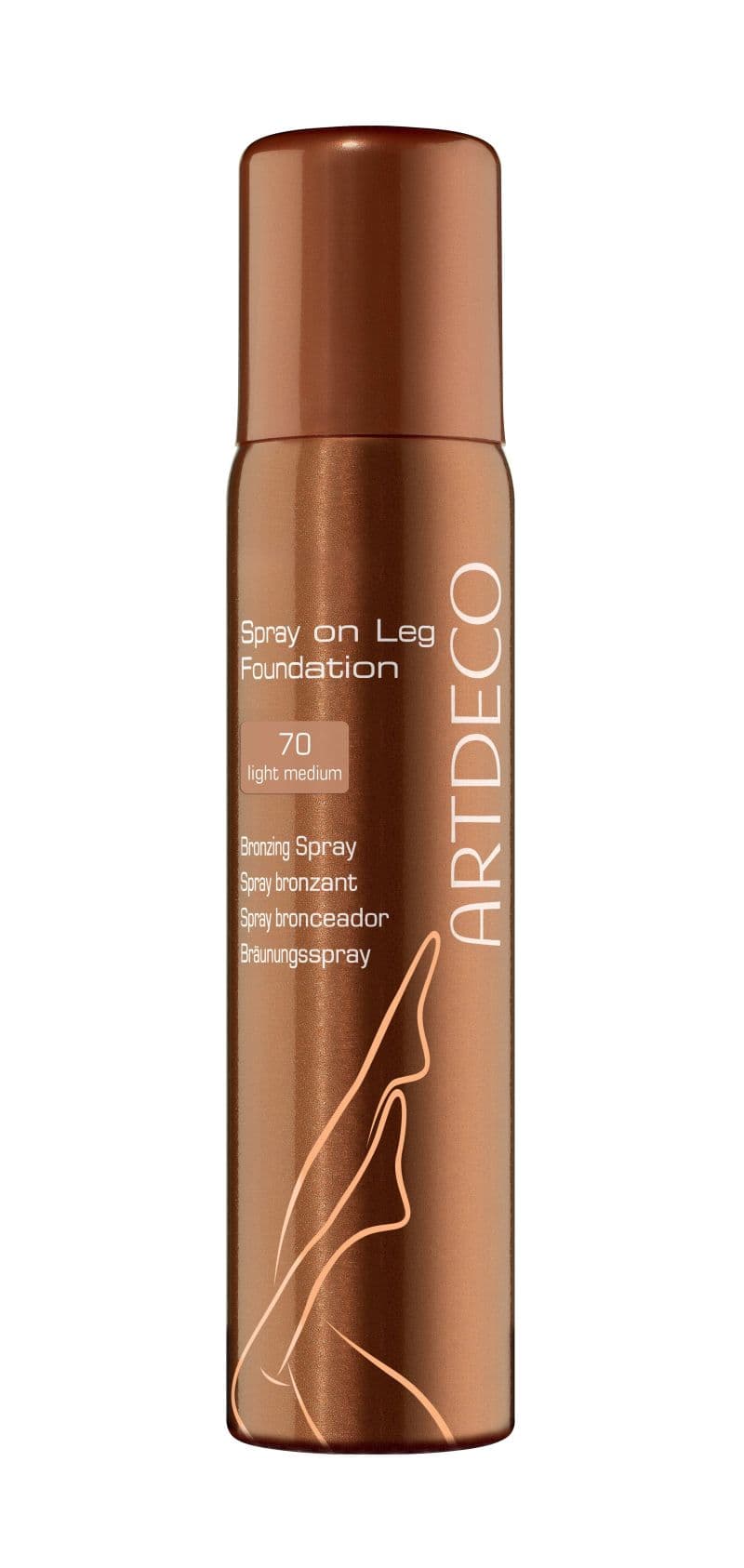 Spray On Leg Foundation 100ml