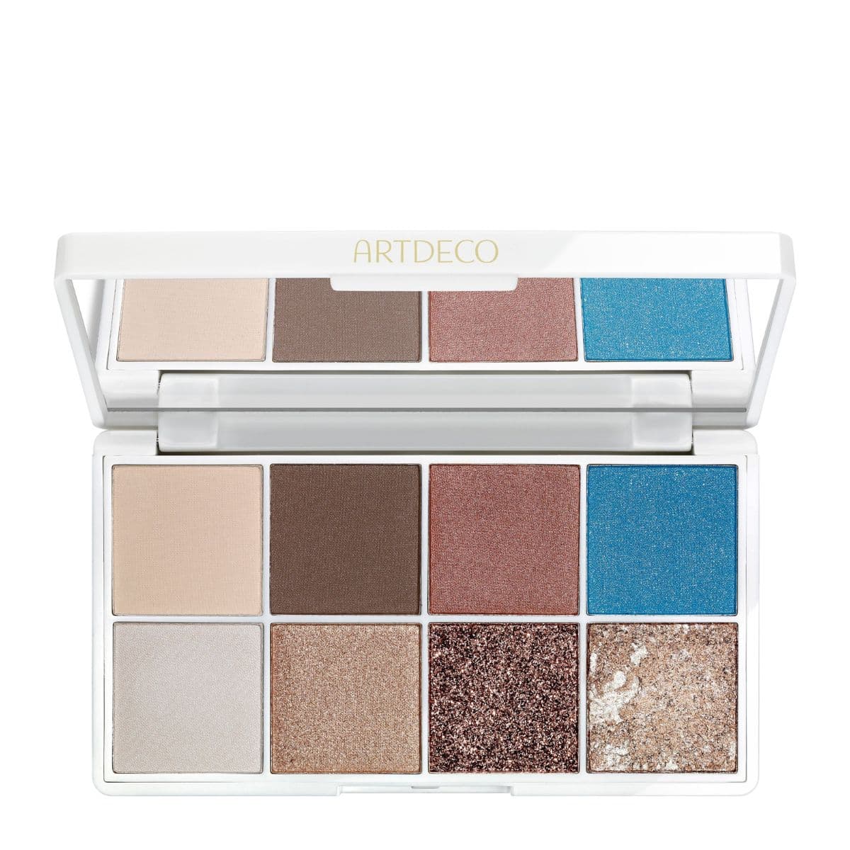 Color Eyelights Palette 8x1,6gr
