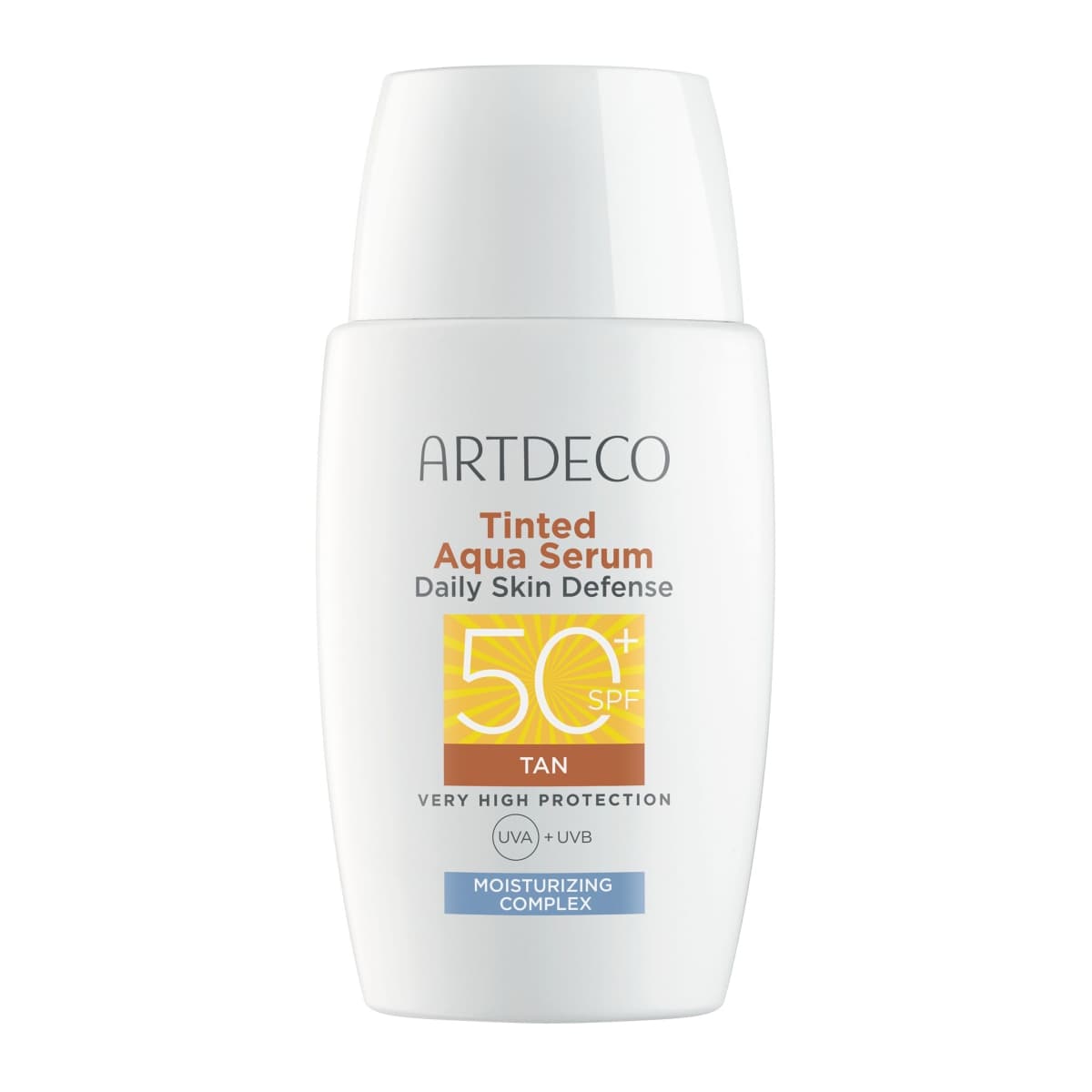 Tinted Aqua Serum Daily Skin SPF50+ 40ml