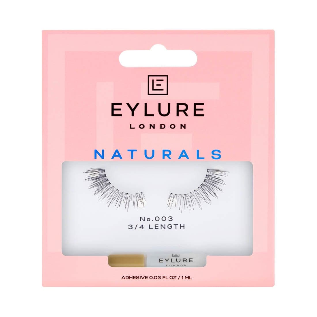 Naturals No. 003 Lashes