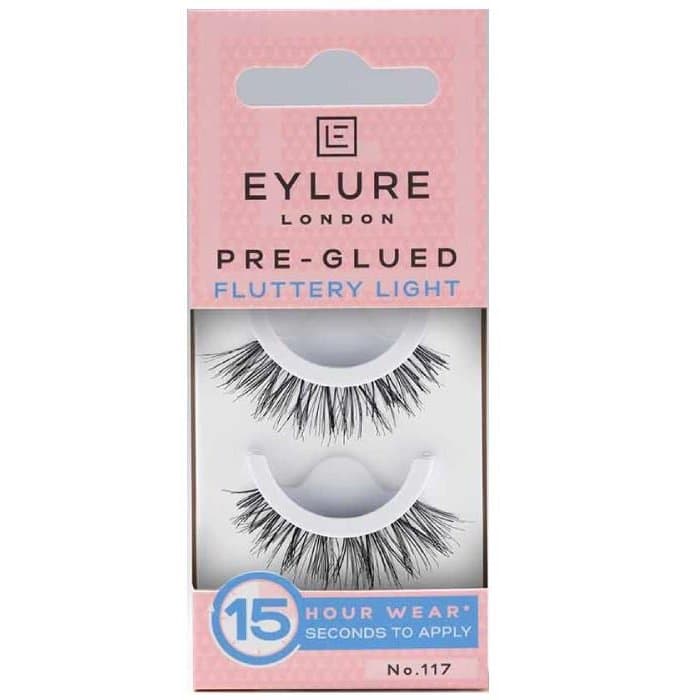 Fluttery Light No.117