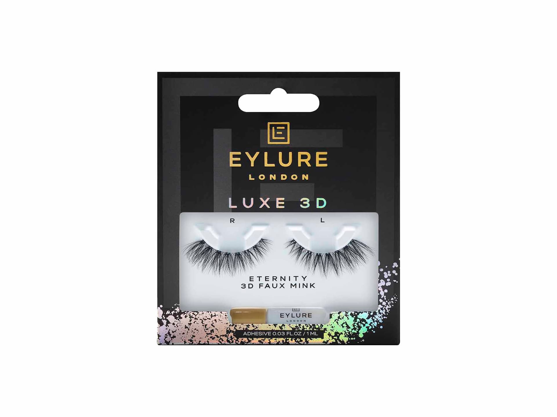 Eylure Luxe 3D - Eternity Lash