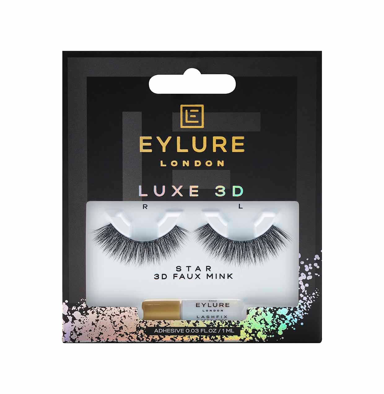 Eylure Luxe 3D - Star Lash