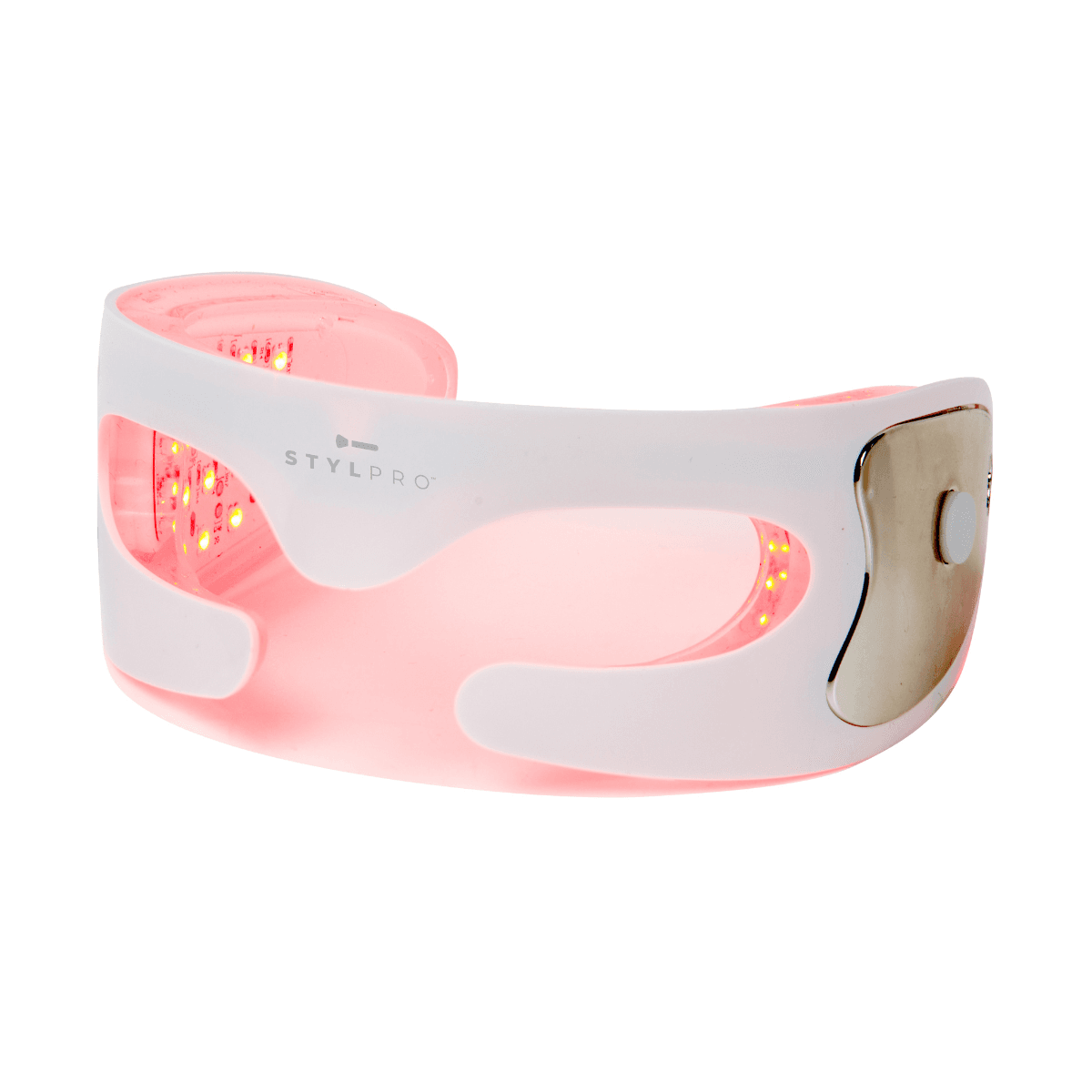 Eyes Red LED Goggles