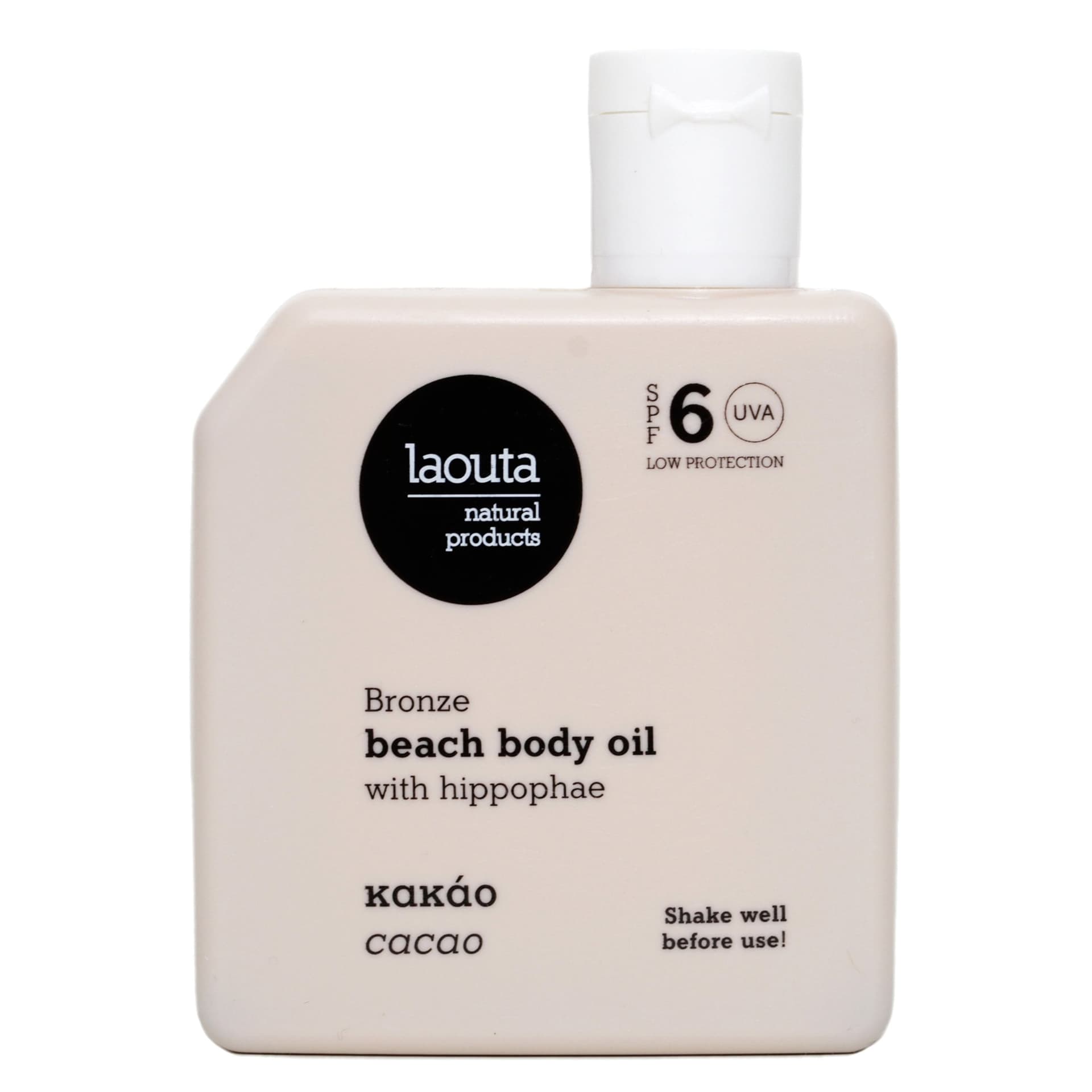 Beach Body Oil Cocoa 100ml