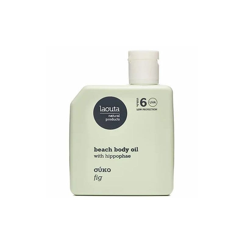 Beach Body Oil Fig 100ml