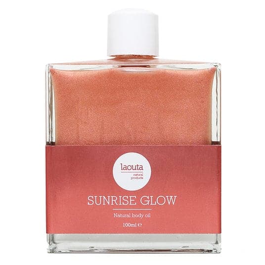 Sunrise Glow "Silica Free" 100ml