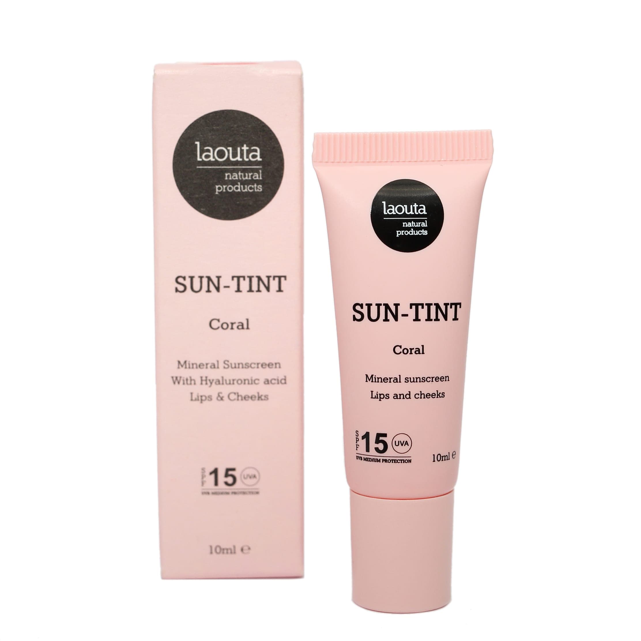 Sun-Tint SPF15 10ml