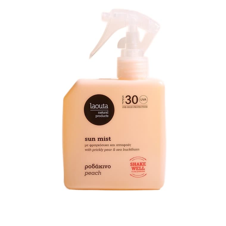 Sun Mist SPF30 Peach 200ml