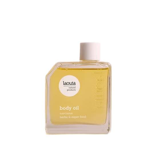 Narcissus Body Oil 100ml