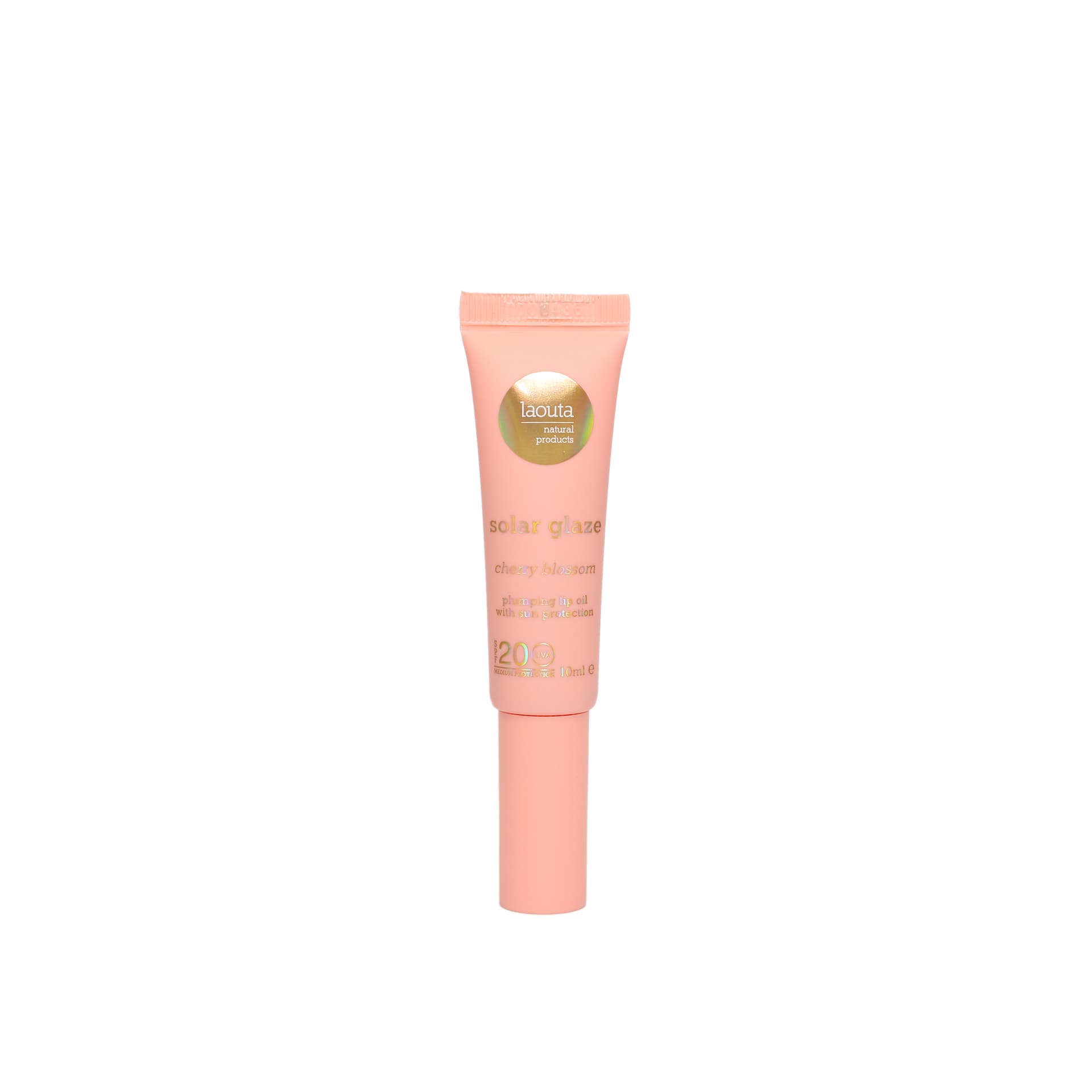 Solar Glaze Plumping Lip Oil SPF20 10ml