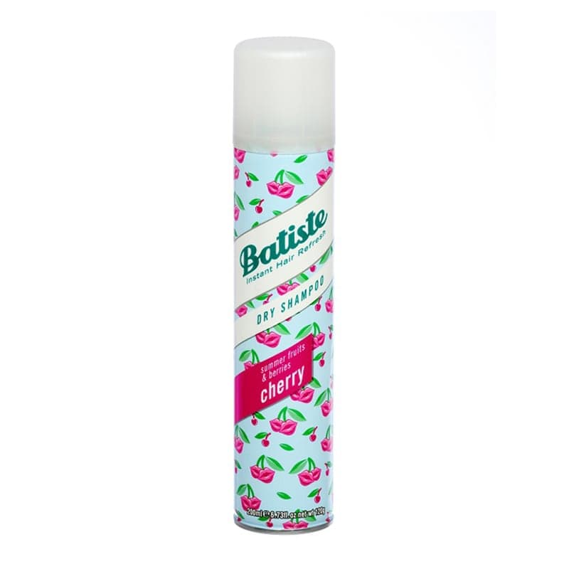 Batiste Dry Shampoo Cherry 200ml