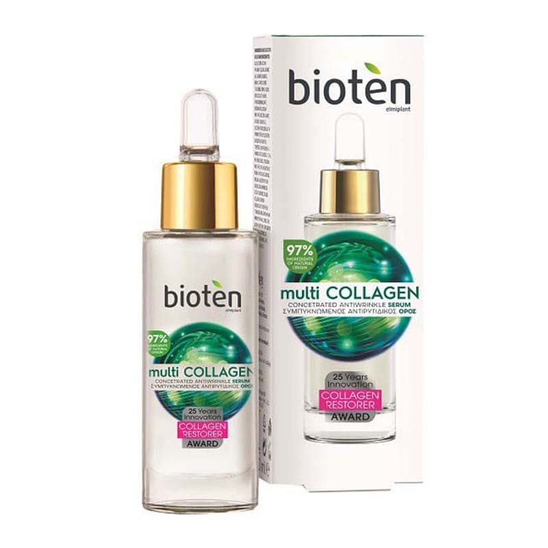 Bioten Face Serum Multicollagen 30ml