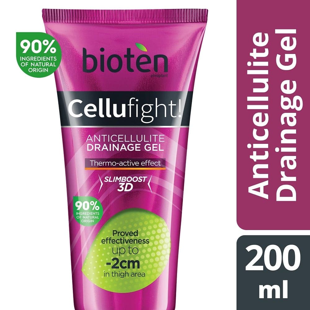 Cellufight Αποσυμφωρητικό Gel Κατά της Κυτταρίτιδας 200ml