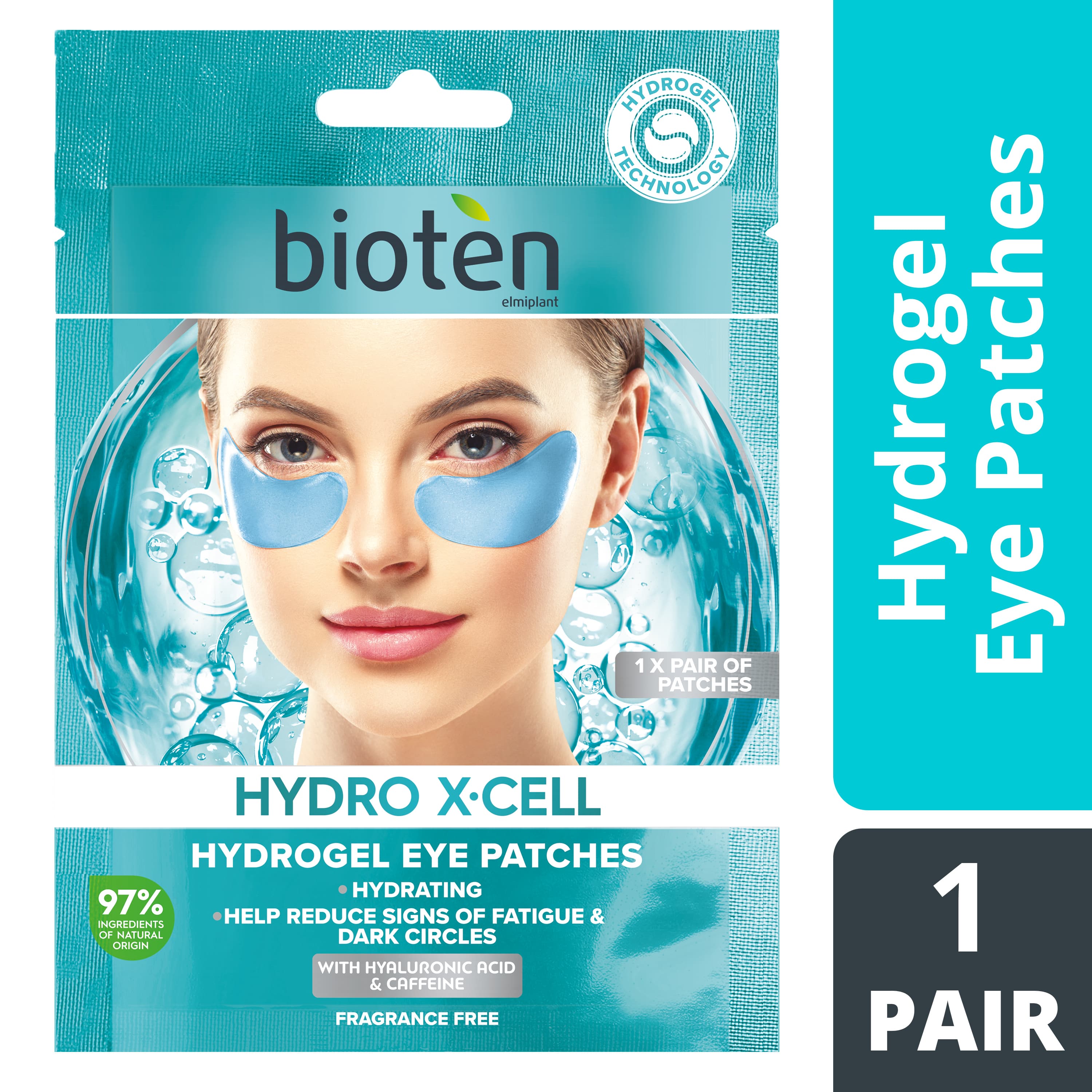 HYDRO X-CELL Eye Patches