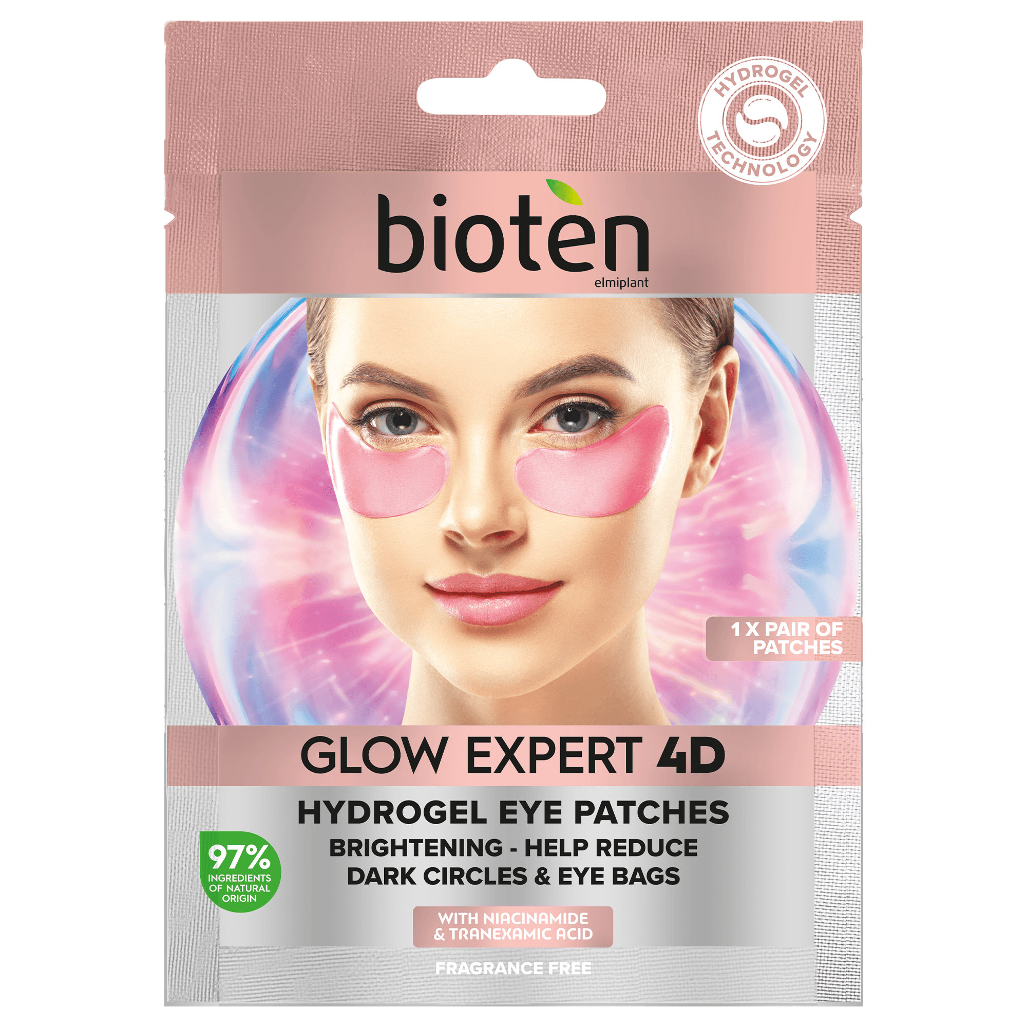 Glow Expert 4D Eye Patches