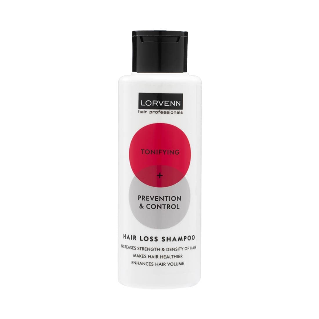 Tonifying Hair Shampoo Prev Ention & Control 100ml