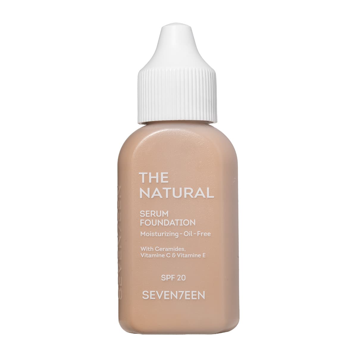 The Natural Transparent Foundation 35ml