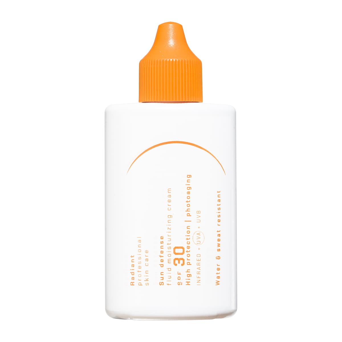 Sun Defense Fluid Moisturizing Cream SPF30