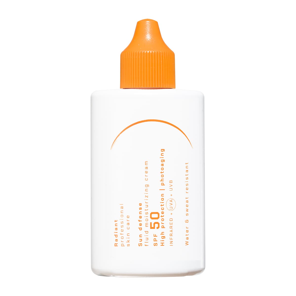 Sun Defense Fluid Moisturizing Cream SPF50