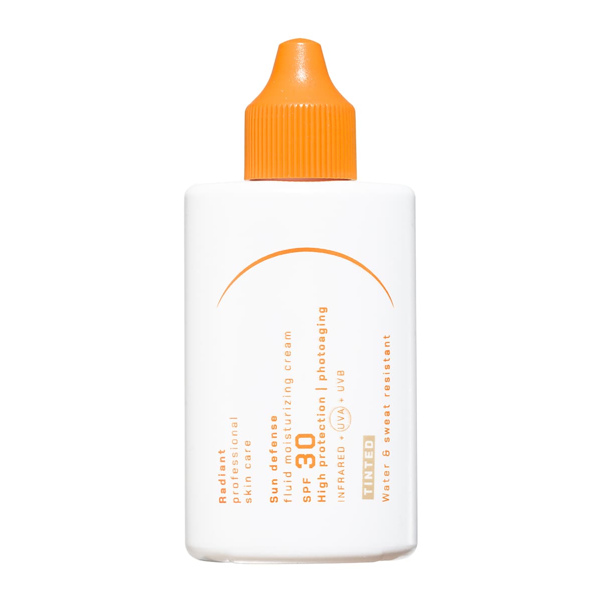 Sun Defense Fluid Moisturizing Cream SPF30 Tinted