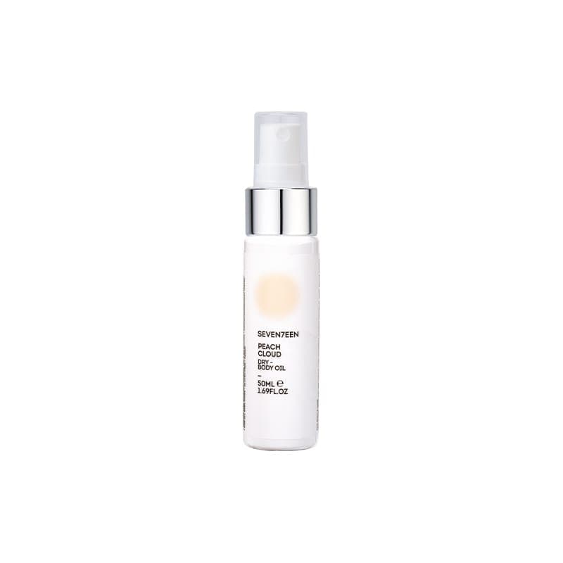 Peach Cloud Dry Body Oil 50ml
