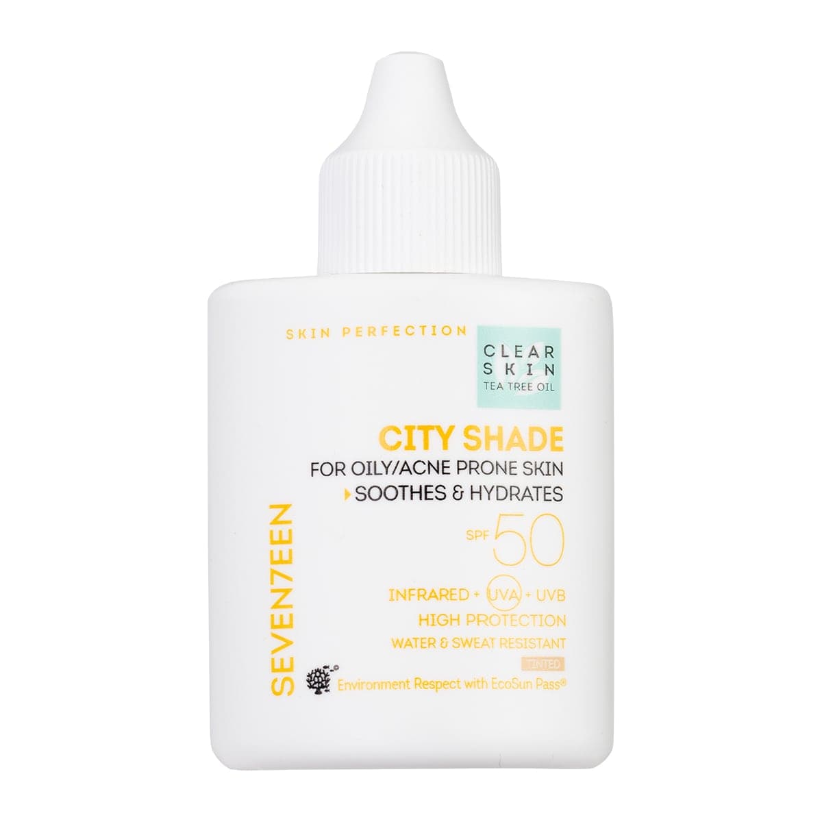 City Shade SPF50 Tinted 35ml