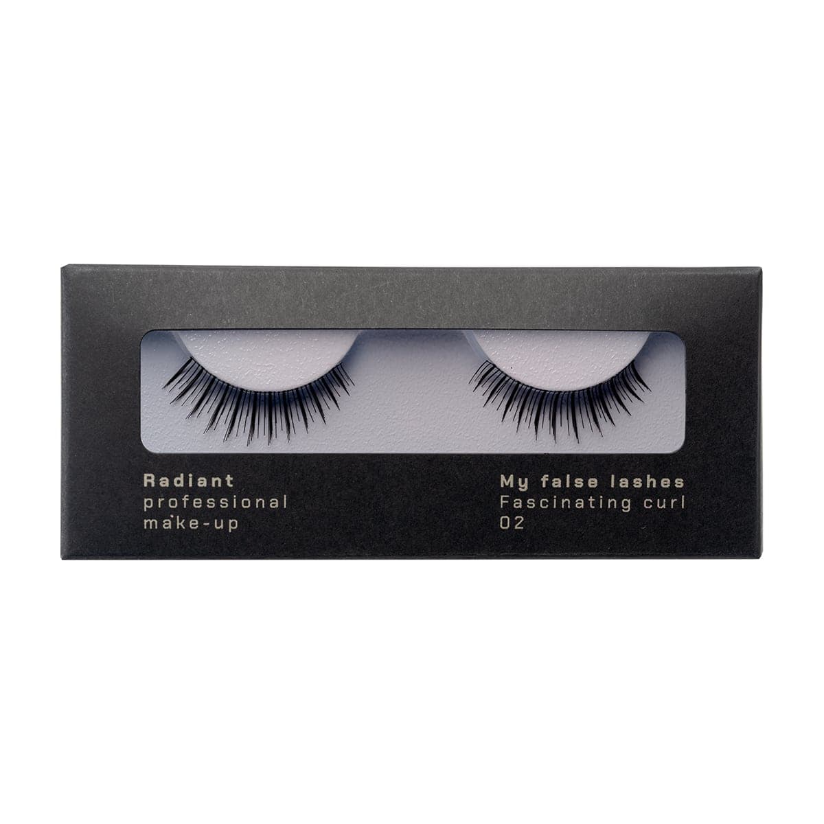 My False Lashes No 2 - Fascinating Curl