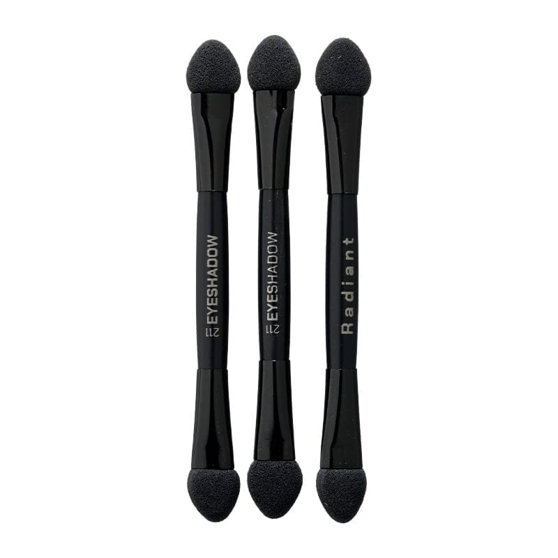 Set 3 Pcs Sponge Eyeshadow Applicators