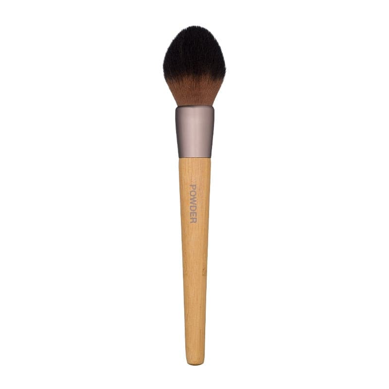 Powder Brush Bamboo Handle