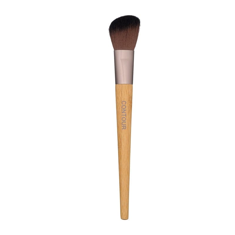 Contour Brush Bamboo Handle