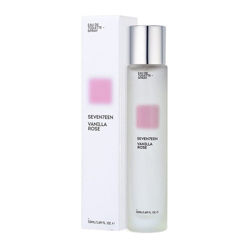 Vanilla Rose Eau De Toilette 50ml