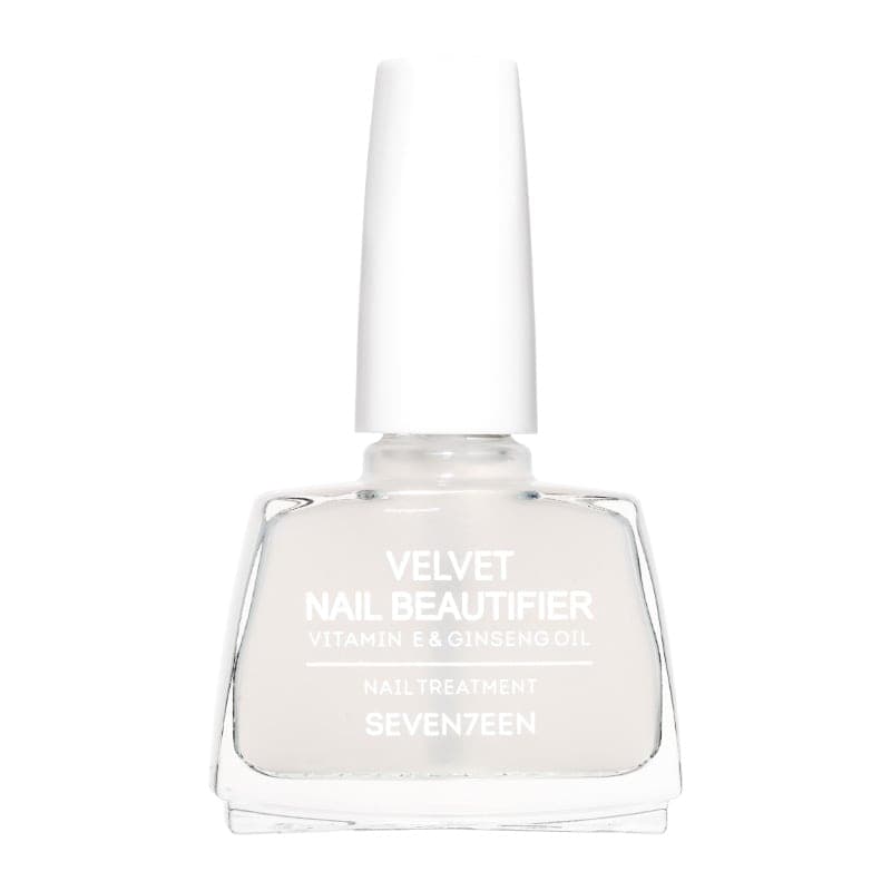 Velvet Nail Beautifier - Hydrating Base for Smooth & Strong Nails 12ml