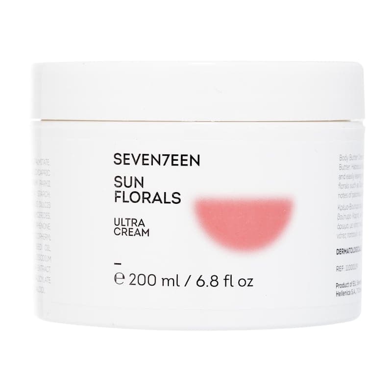 Sun Florals Ultra Cream 200ml