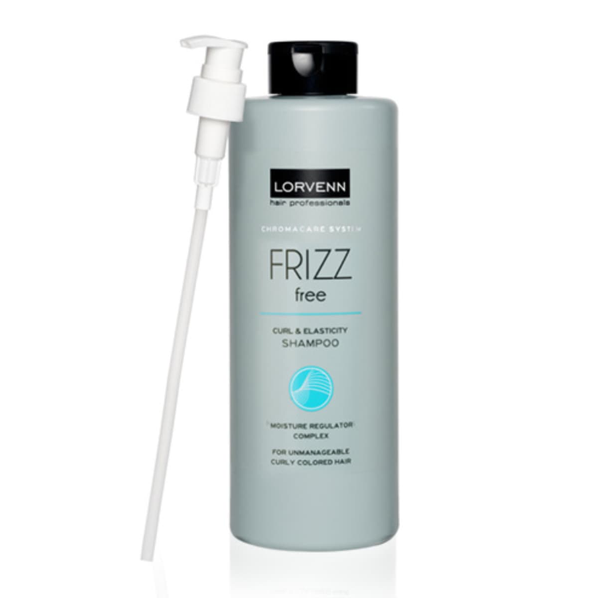 Frizz Free Shampoo 1000ml