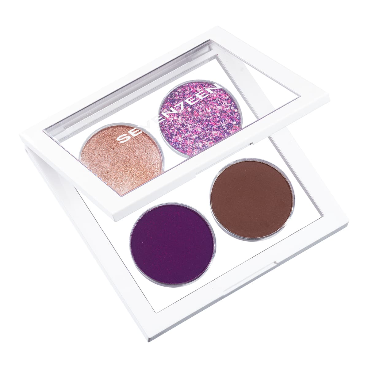 Vibrant Eyes Quad Palette 7,6gr