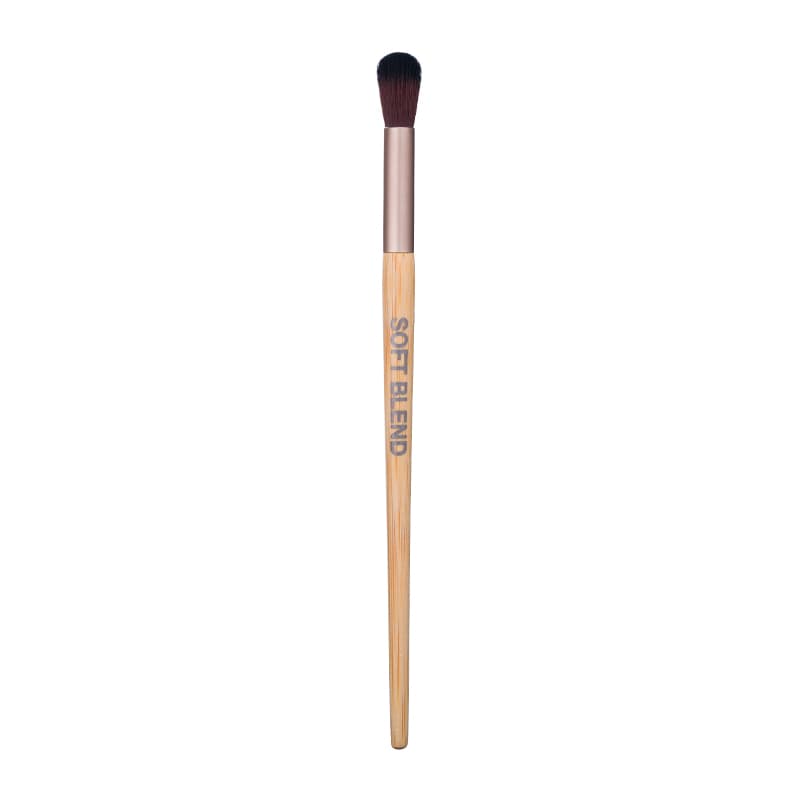 Soft Blend Brush Bamboo Handle