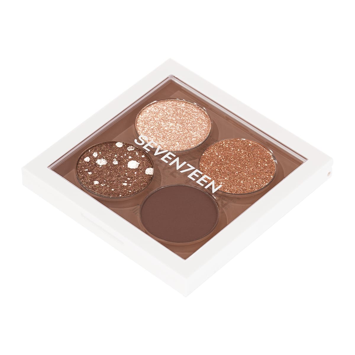Vibrant Eye Quad Palette 5,7gr