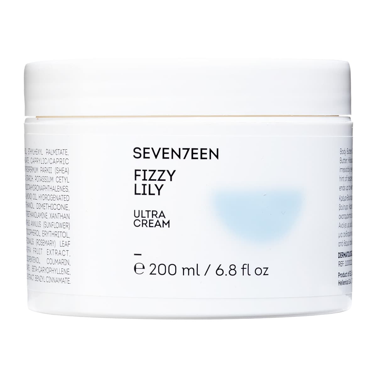 Fizzy Lily Ultra Cream 200ml