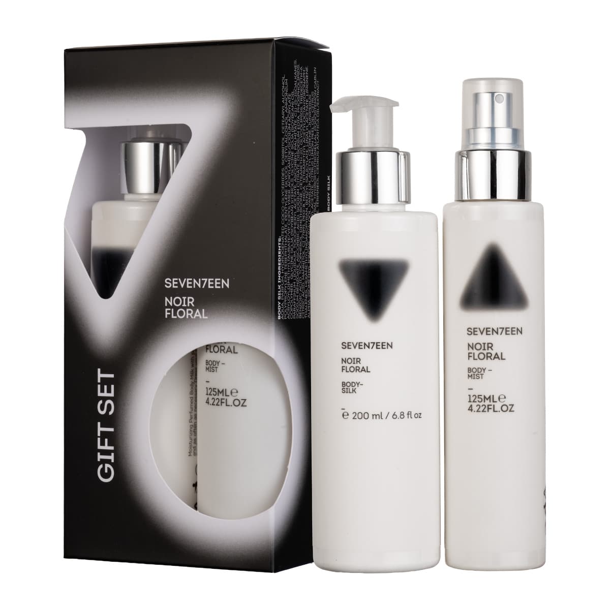 Noir Floral Mist 125ml & Silk 200ml