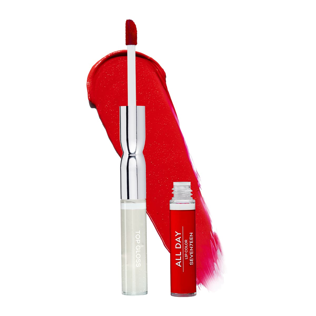 All Day Lip Color & Top Gloss 6ml