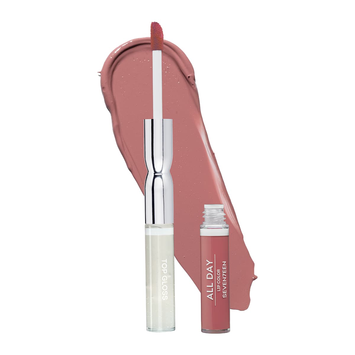 All Day Lip Color & Top Gloss 6ml