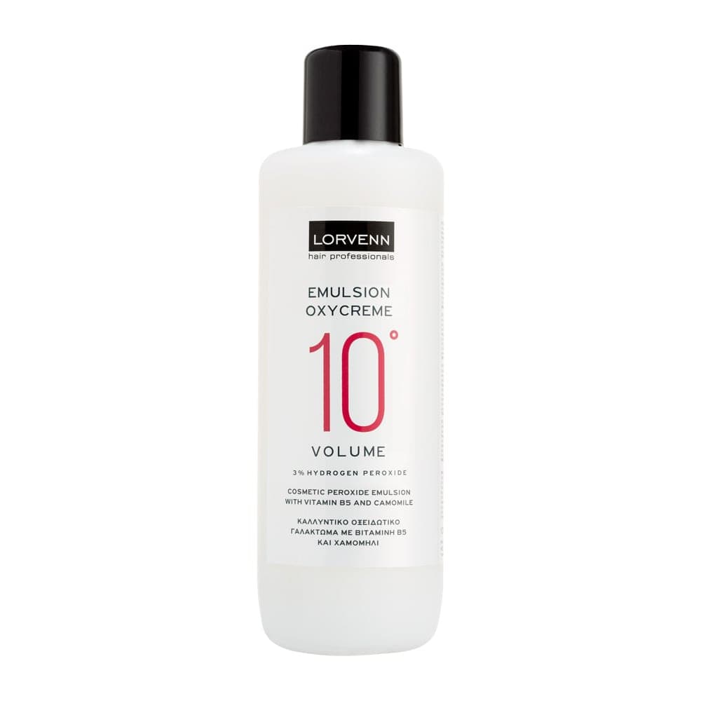 Beauty Color Emulsion Oxycreme 10° Vol | 1000ml