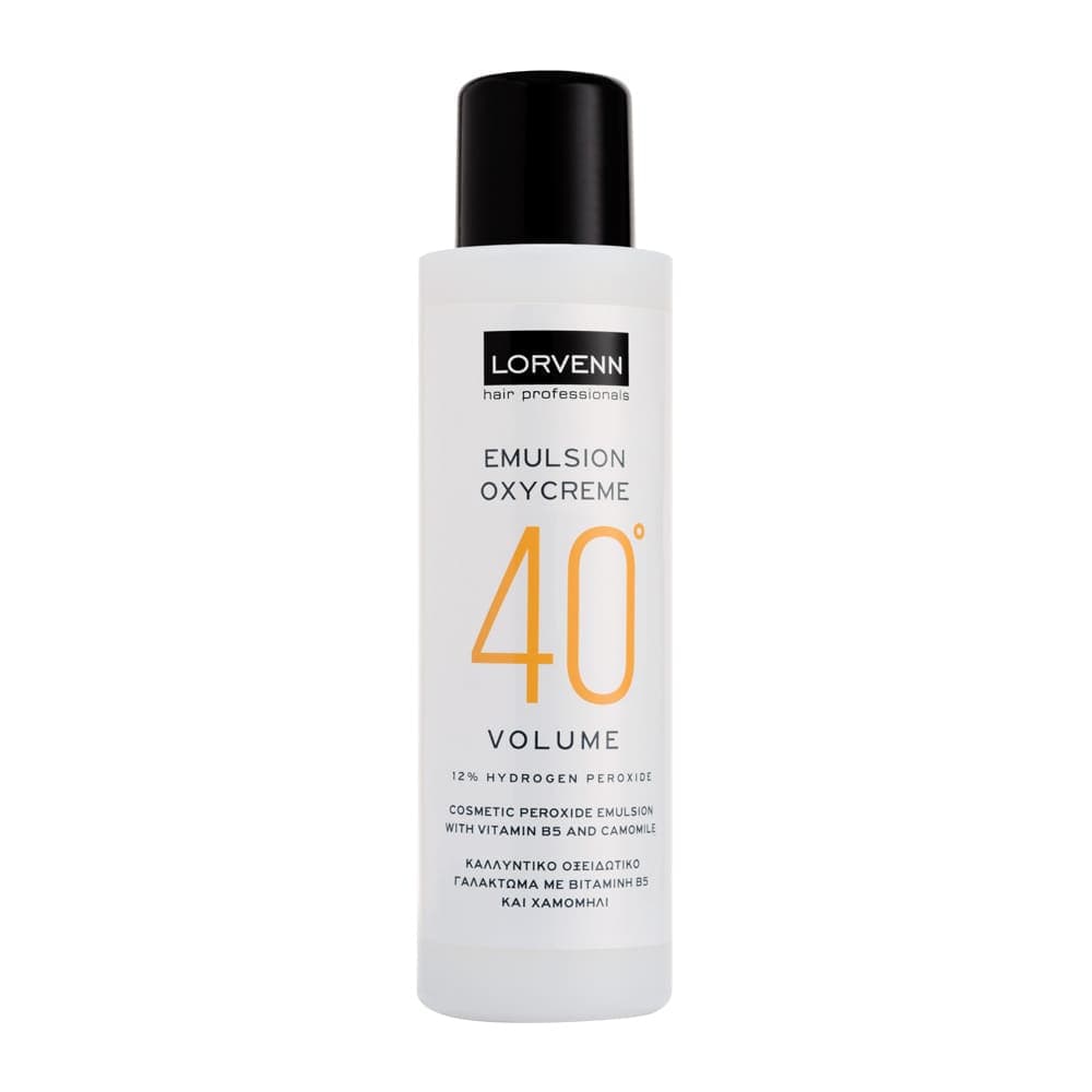 Beauty Color Emulsion Oxycreme 40° Vol | 500ml