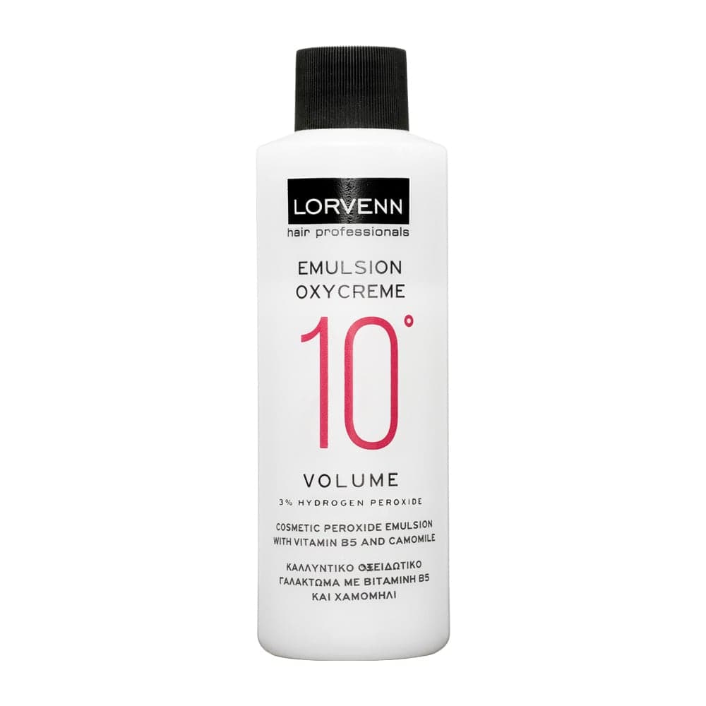 Beauty Color Emulsion Oxycreme 10° Vol | 70ml