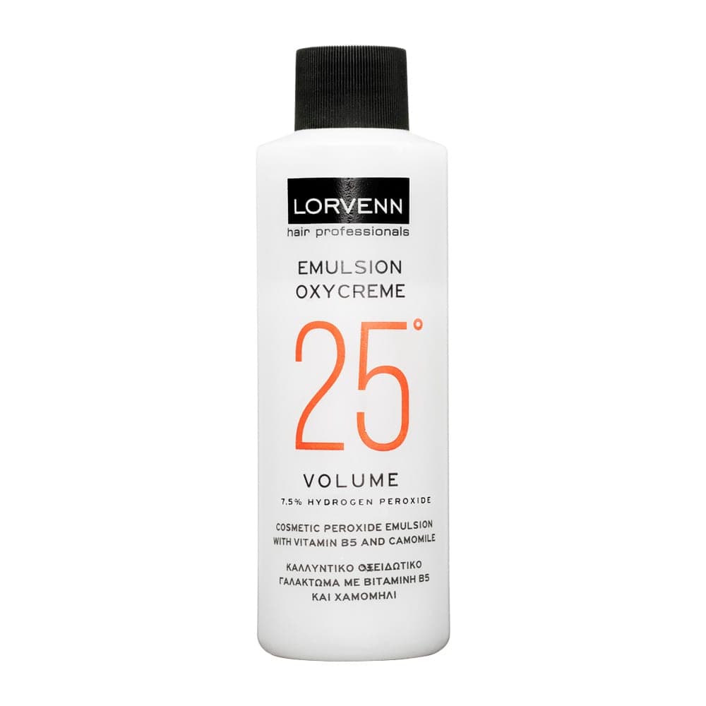 Beauty Color Emulsion Oxycreme 25° Vol | 70ml