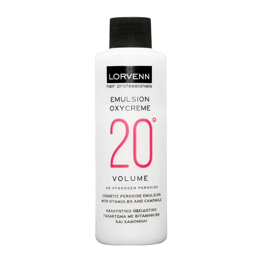 Beauty Color Emulsion Oxycreme 20° Vol | 70ml