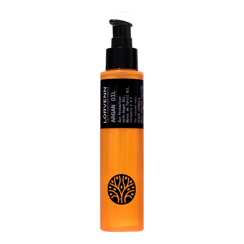 Argan Exotic Oil Sun Protection 125ml
