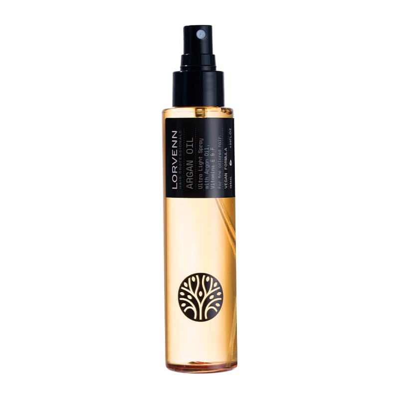 Argan Exotic Oil Ultra Light 125ml